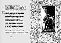 Шекспир "Сонеты" :: миниатюрная книга на английском языке :: подарочное издание