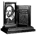 Подарок - миниатюрное издание У. Шекспир "Сонеты"