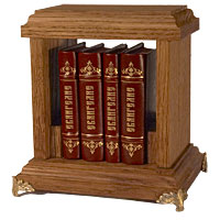 Мини-Библия :: миниатюрная книга :: миниатюрные книги в подарок